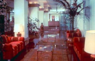 Center Hotel Roma Exterior foto